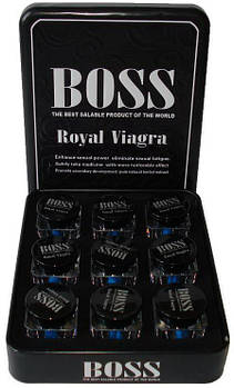 Королівська Бос "boss royal" для потенції hotdeal