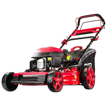 Газонокосарка бензинова RED TECHNIC RTKSS0096, фото 1