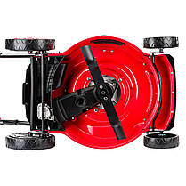Газонокосарка бензинова RED TECHNIC RTKSS0096, фото 5