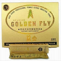 Шпанська мушка Gold Fly, голд флай — афродизіак — 12 шт (паковання) hotdeal, фото 2