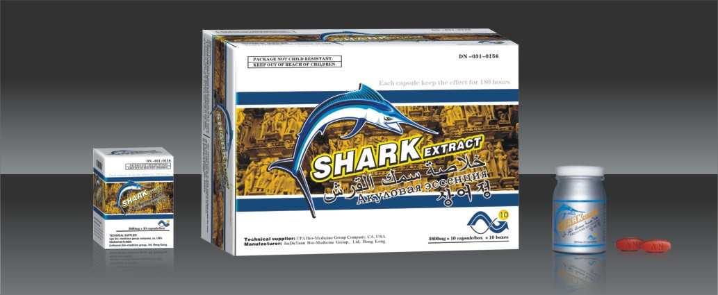 Акулячий екстракт (Shark extract) hotdeal