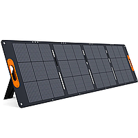 Портативна сонячна панель Warmsof потужністю 200 Вт для зарядних станцій
