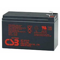 Аккумулятор для ИБП CSB 12В 7.2 Ач (GP1272F2)