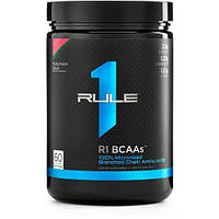 Амінокислота BCAA для спорту Rule One Proteins R1 BCAAs 432 g 60 servings Watermelon Splash PZ, код: 7519559