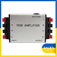 Усилитель напряжения RGB AMPLIFIER XM-01 best