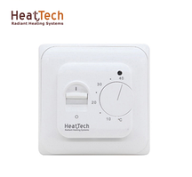 Терморегулятор механічний HeatTech HTM105-240