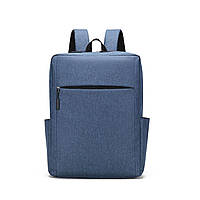 Рюкзак для ноутбука Merlion 14", 32х11х41 см, Blue