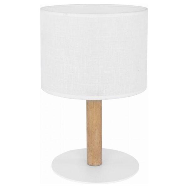 Настільна лампа TK Lighting 5217 Deva white