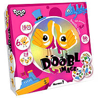 Настольная развлекательная игра Doobl Image Danko Toys DBI-01 большая укр Multibox 2 NX, код: 7792496