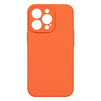 Чехол Silicone Case Full Camera no logo для iPhone 13 Pro Max Мятая упаковка best