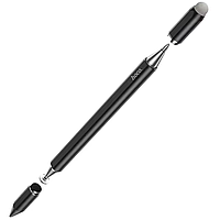 Стилус ручка для рисования на смартфонах и планшетах HOCO GM111 Черный