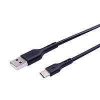 USB Hoco DU26 Long 8mm Plug Type-C 3A best