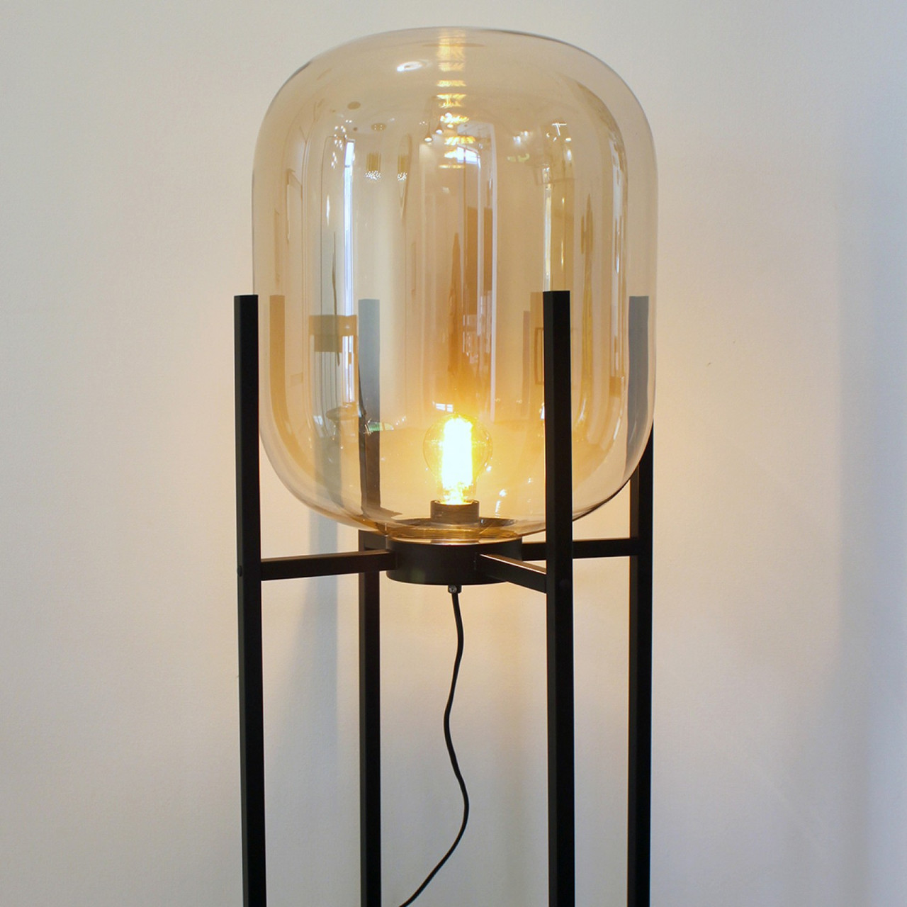 Торшер Friendlylight Glass Oval FL S FL9001