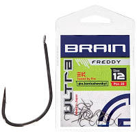 Крючок Brain fishing Ultra Freddy 12 20шт/уп 1858.52.69 n