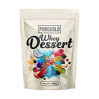 Протеиновый Десерт Whey Dessert - 750г Клубничный йогурт