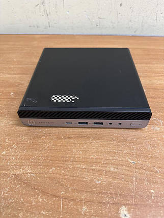 Б/в Неттоп HP ProDesk 600 G3 Mini USFF| Core i5-6500T| 8 GB RAM| 240 GB SSD| HD 530, фото 1