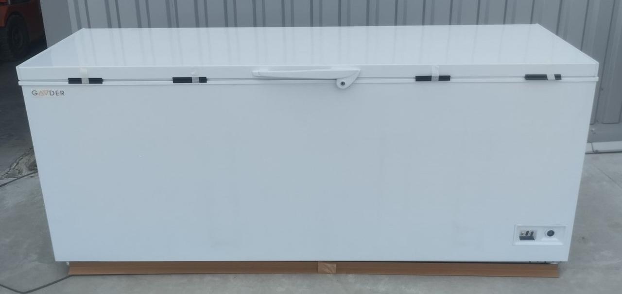 Морозильна скриня Gooder UDD 600 BK