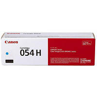 Картридж Canon 054H Cyan 2.3K 3027C002 n