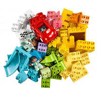 Конструктор LEGO DUPLO Classic Большая коробка с кубиками 85 деталей 10914 n