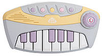 Музыкальная игрушка Funmuch Пианино со свет эффектами (6476792) KC, код: 1864735