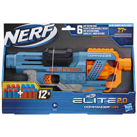 Игрушечное оружие Hasbro Nerf Elite 2.0 Командер E9485 n