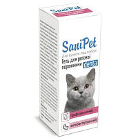 Краплі для тварин ProVET SaniPet догляд за ротовою порожниною для котів та собак 15 мл 4820150200626 n