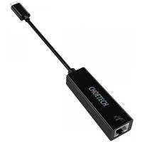 Адаптер USB-C to Gigabit Ethernet Choetech HUB-R01 n