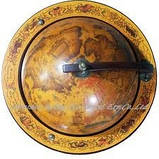 Глобус-бар настольныйJG33001R КИЇВ, фото 3