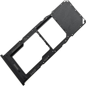 Тримач SIM- карти Samsung A245 Galaxy A24 (2023) black