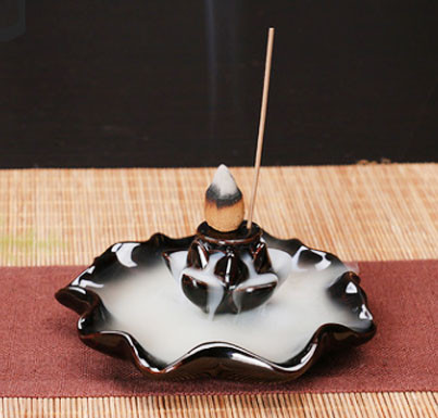 Підставка Рідкий дим Лотос у кольорі