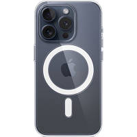 Чехол для мобильного телефона Apple iPhone 15 Pro Clear Case with MagSafe MT223ZM/A n