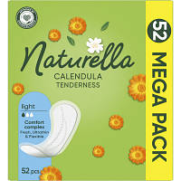 Ежедневные прокладки Naturella Calendula Tenderness Light 52 шт. 8001090603845 n
