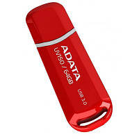 USB флеш наель ADATA 64GB UV150 Red USB 3.0 AUV150-64G-RRD n