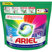 Капсулы для стирки Ariel Pods Все-в-1 Color 44 шт. 8001090337054 n