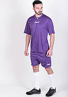 Форма (шорты + футболка) Zeus KIT PROMO фіолетовий Чол XL