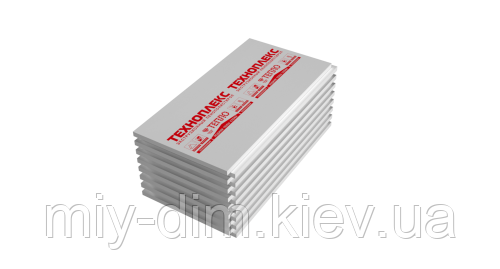 Пінопласт екструдований "PENOPLEX WALL", 50х1185х585-L (0,693м2) 8 лист/уп.