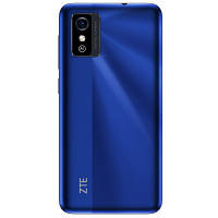 Мобільний телефон ZTE Blade L9 1/32GB Blue 850637 n