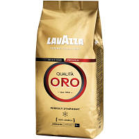 Кофе Lavazza Qualita Oro в зернах 500 г 8000070019362 n