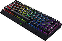 Клавіатура Razer BlackWidow V3 Mini Black Hyperspeed Yellow Switch (RZ03-03890700-R3R1) (ENG)
