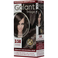 Фарба для волосся Galant Image 3.58 - Попелясто-коричневий 3800010501484 n