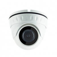 Камера видеонаблюдения Merlion AHD/HDCVI/HDTVI/Analog 720Р 1MP, AHD, купольная, корпус металл, 3,6мм