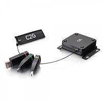 Переходник C2G CG84269 HDMI (тато) - DisplayPort (тато) mini DisplayPort (тато) USB Type C (тато)