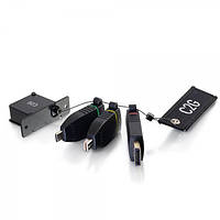 Переходник C2G CG84270 HDMI (тато) - DisplayPort (тато) mini DisplayPort (тато) USB Type C (тато)