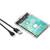 Карман внешний Dynamode 2.5" SATA/SSD HDD - USB 3.0 DM-CAD-25319 n