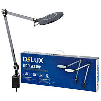 Настольная лампа Delux LED TF-530 10 Вт 90018131 n