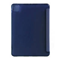 Чехол для планшета BeCover Smart Case Apple iPad Pro 12.9 2020/21/22 Deep Blue 704981 n