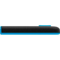 USB флеш наель ADATA 256GB UV128 Black/Blue USB 3.2 AUV128-256G-RBE n