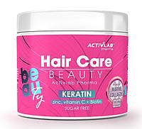Витаминно-минеральный комплекс для спорта Activlab Pharma Hair Care Beauty 5g collagen marine QT, код: 7627255