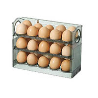Контейнер-органайзер для хранения яиц 3яр 26*20*10см R94151 irs