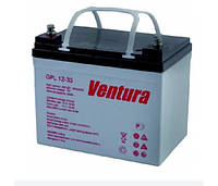 Аккумулятор для ИБП Ventura GPL 12-33 12V 33Ah (195*129*179мм)